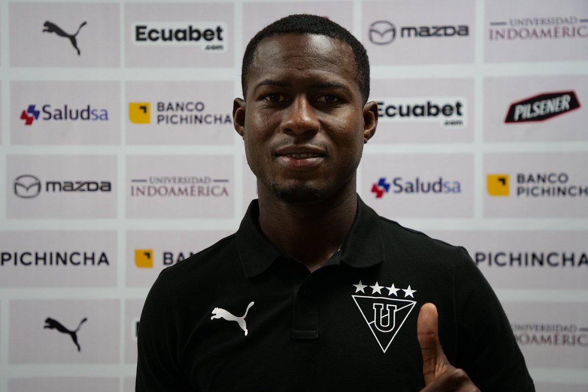 LDU Oficial on Twitter