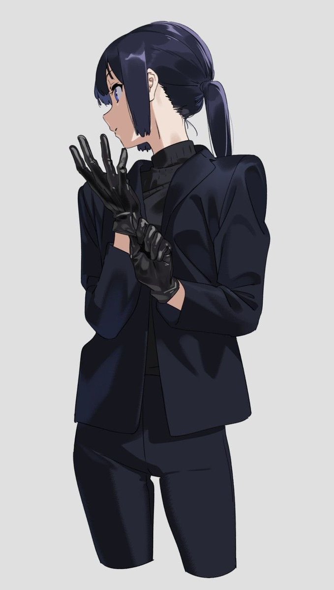 𝓜𝓸𝓻𝓰𝓪𝓷𝓪 𝓢𝓬𝓱𝓶𝓲𝓭𝓽

25 years, 1,75m. 

Translator, interpreter, mediator.

Brain washer, thanks to her devil fruit.

#SPA #sparol #rolEN #ENG 
(#originalcharacter)