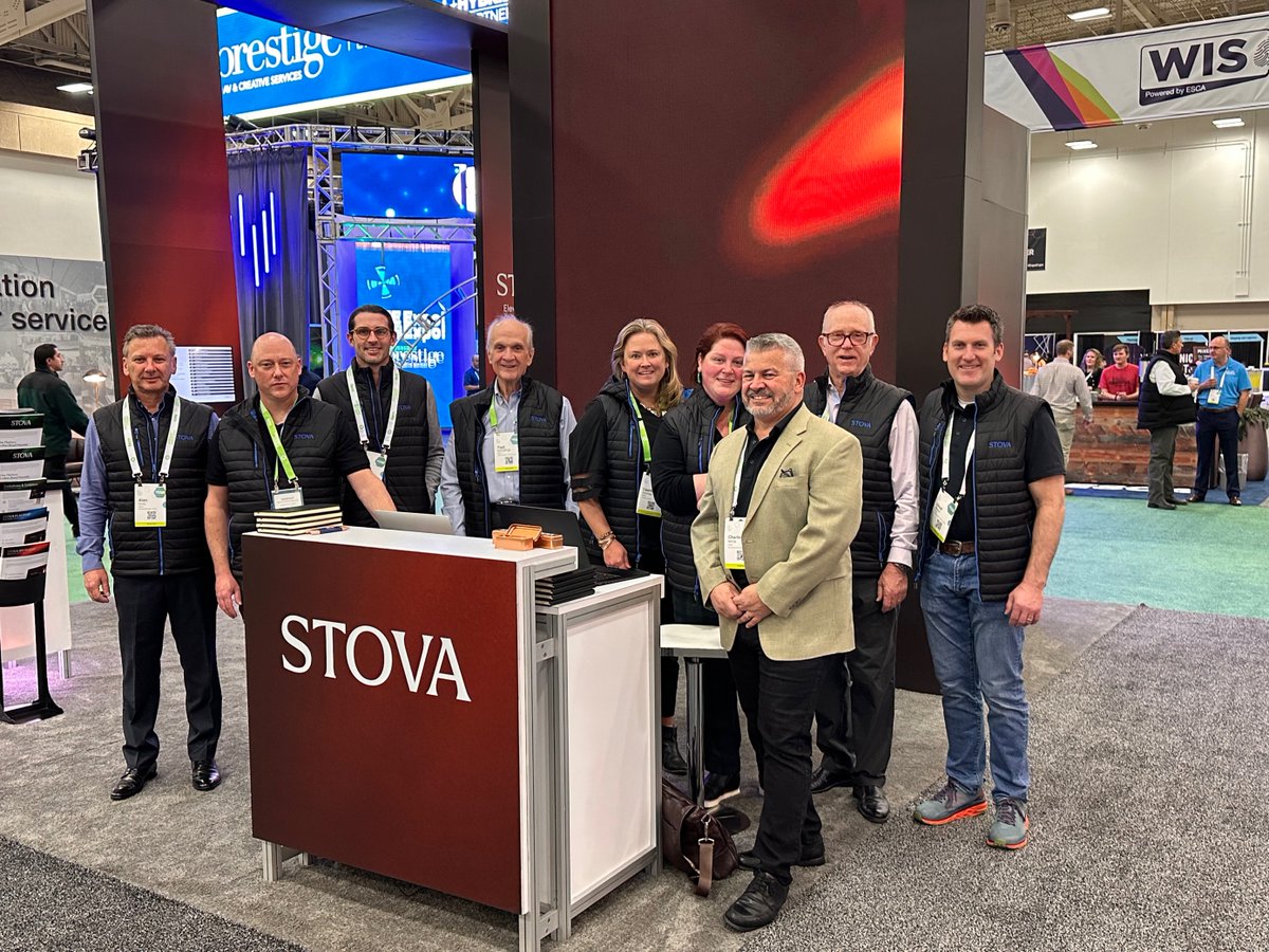 meetingplay's tweet photo. The Stova team is at Expo! Expo! in beautiful Louisville, KY at booth 354. While you're there, make sure to grab some amazing swag and a demo with us.

Schedule time to meet with our team, here: https://t.co/KxXcOwwZQe

#eventtech #conferences #liveevents #tech #event #planning https://t.co/I0ELDkbTMa