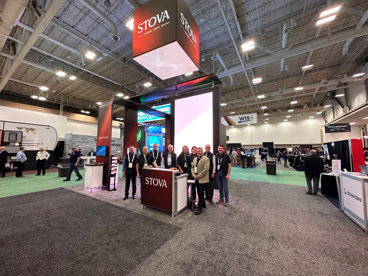 Stova, formerly eventcore tweet media