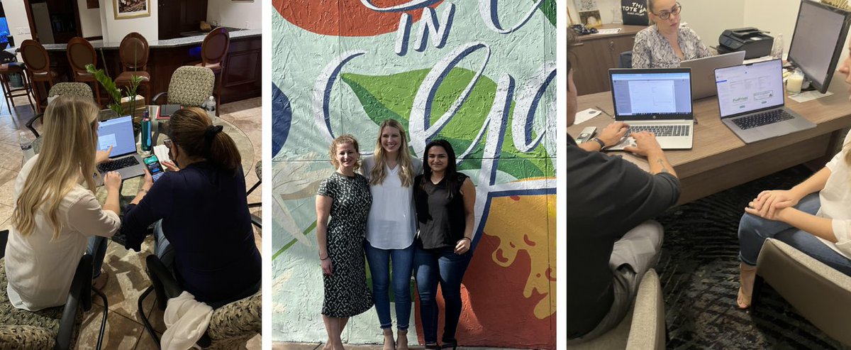pooprints's tweet photo. The PooCrew had a great meeting with Miami Waterkeeper about the impact of dog waste on the Miami waterways. Great synergy around our mutual environmental goals. 💚🐾 #pooprints #biotech #multifamily #PooCrew #dogdna https://t.co/PJYF0hzo7m