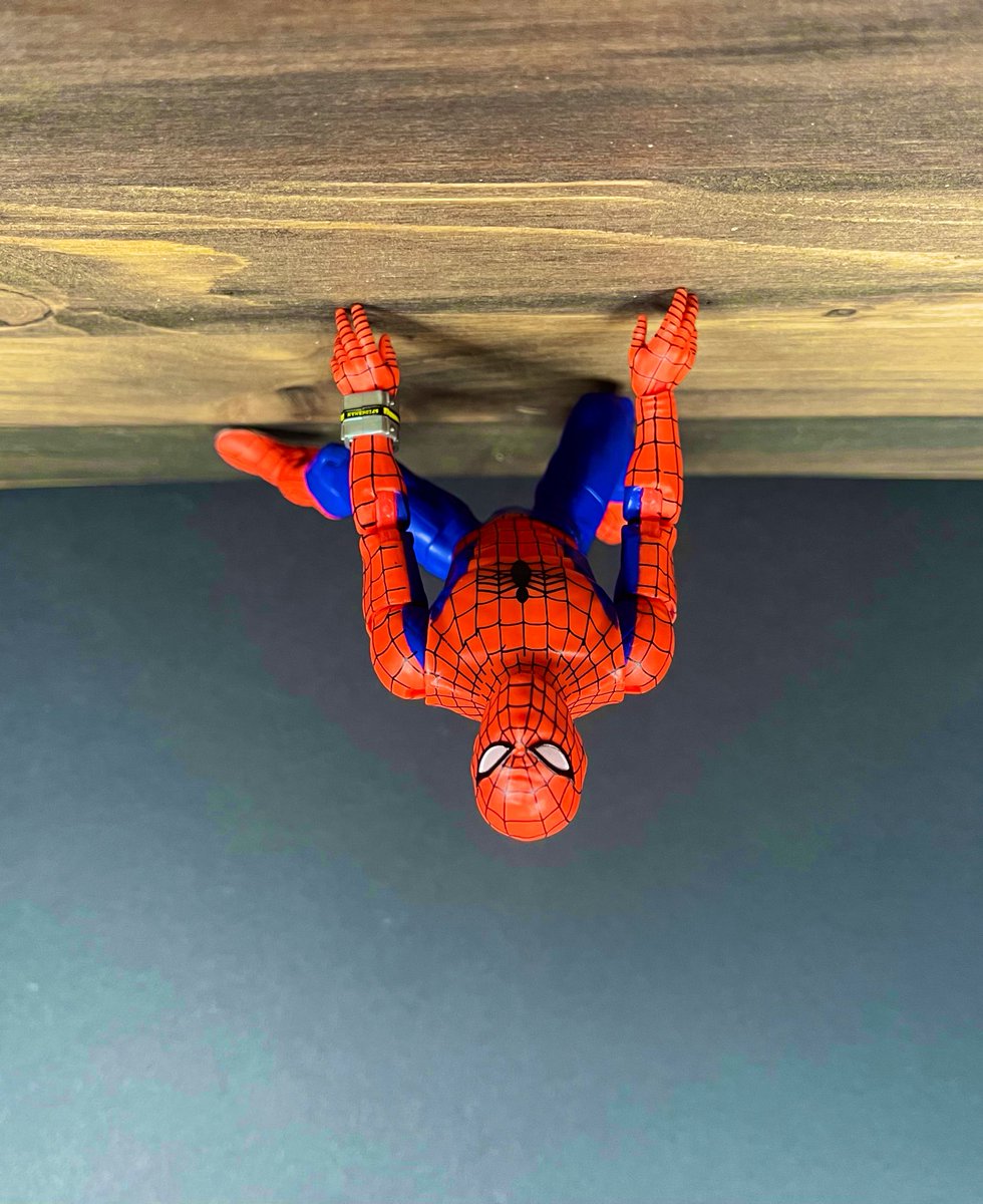 Toyshiz's tweet photo. This shows Special effects were off the chart!
#supaidaman #japanesespiderman #marvellegends #marveller #toyshiz https://t.co/8BsxDgzwcS