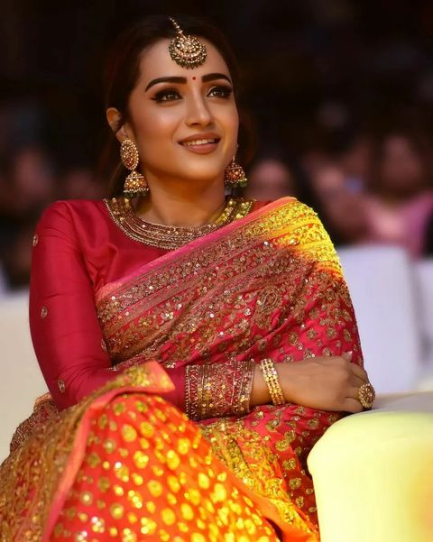 todaymygame's tweet photo. #Trisha #TrishaKrishnan #20YearsOfTrisha #20YearsOfTrishaism https://t.co/8wmra3riae