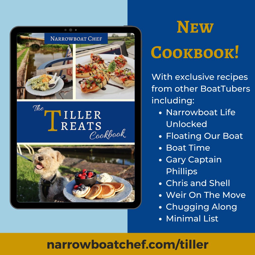 NarrowboatChef tweet media