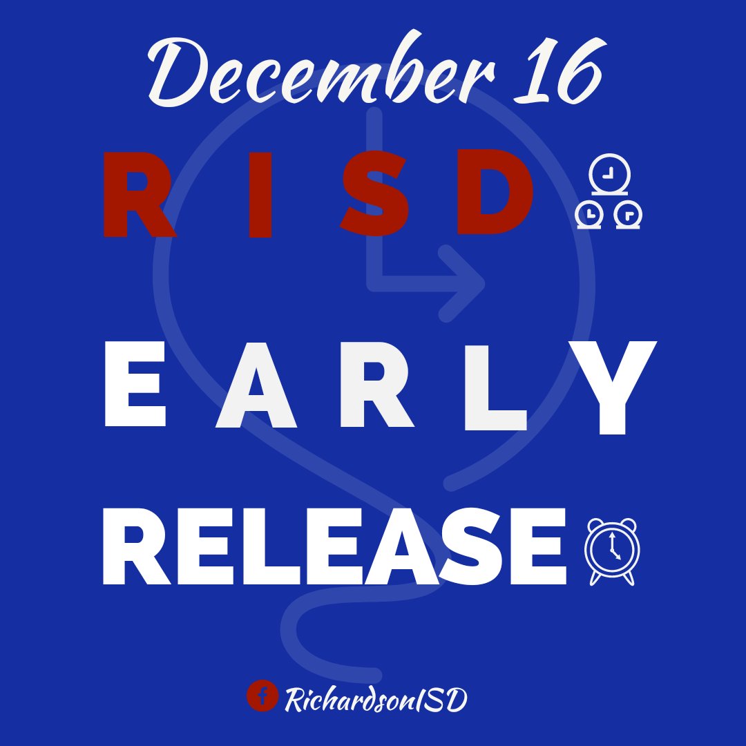 Richardson ISD (RichardsonISD) / Twitter