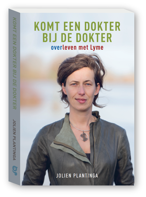 ALKnieuws's tweet photo. BOEKRECENSIE: 'Komt een dokter bij de dokter: overleven met Lyme' door Jolien Plantinga (uitgeverij @GopherNL) gelezen door @judithrosmalen 

https://t.co/Fu0mAJu81s https://t.co/wbQvNFDHqD