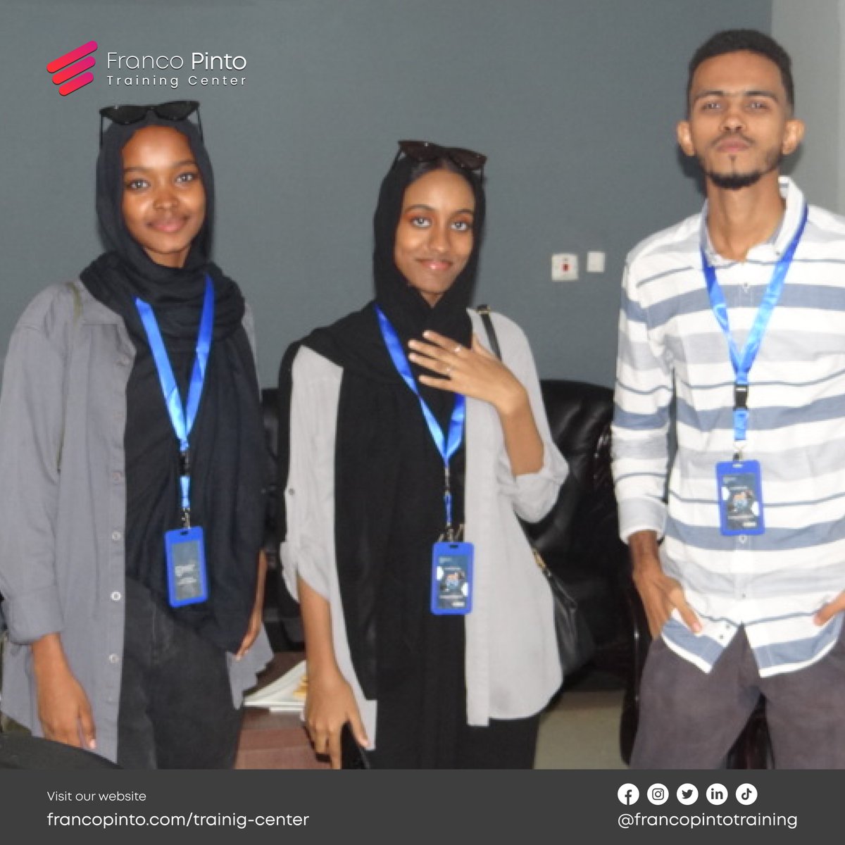PintoTraining's tweet photo. مقتطفات من الفعالية المشتركة بين مركز فرانكو بنتو و الفرع الطلابي ل IEEE جامعة الخرطوم ، التي هدفت لتوعية الطلاب بالمجالات التقنية الرائدة الان بغرض تقريبهم لمتطلبات المجال العملي https://t.co/LJtKKyVkoy