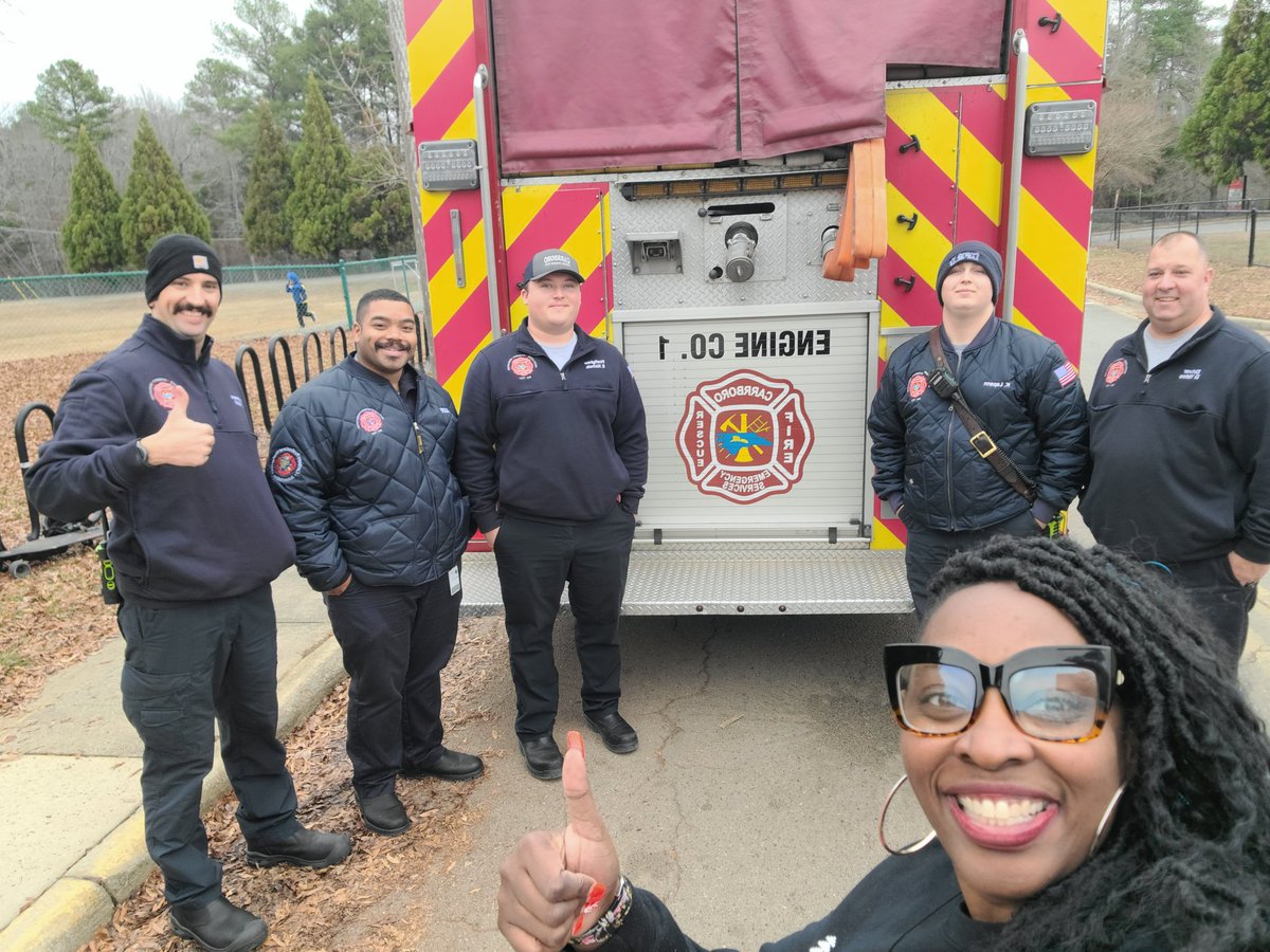 McDougle Elementary tweet media