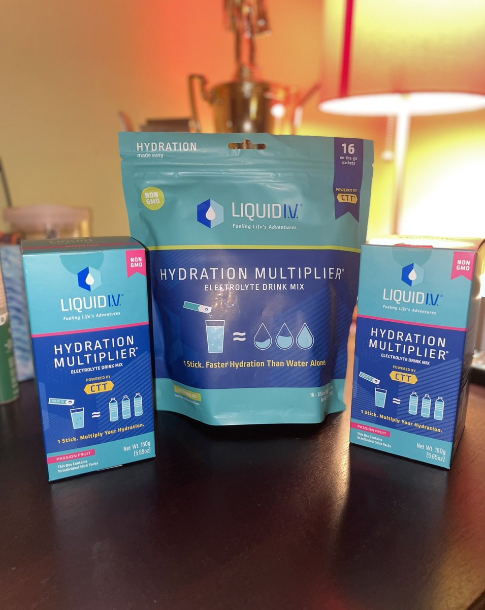 Excited to announce my partnership with <a href="/liquidiv/">Liquid I.V.</a>! Use the link below and my discount code at checkout: JACKSONPRICE22

glnk.io/qv1w/jacksonpr…