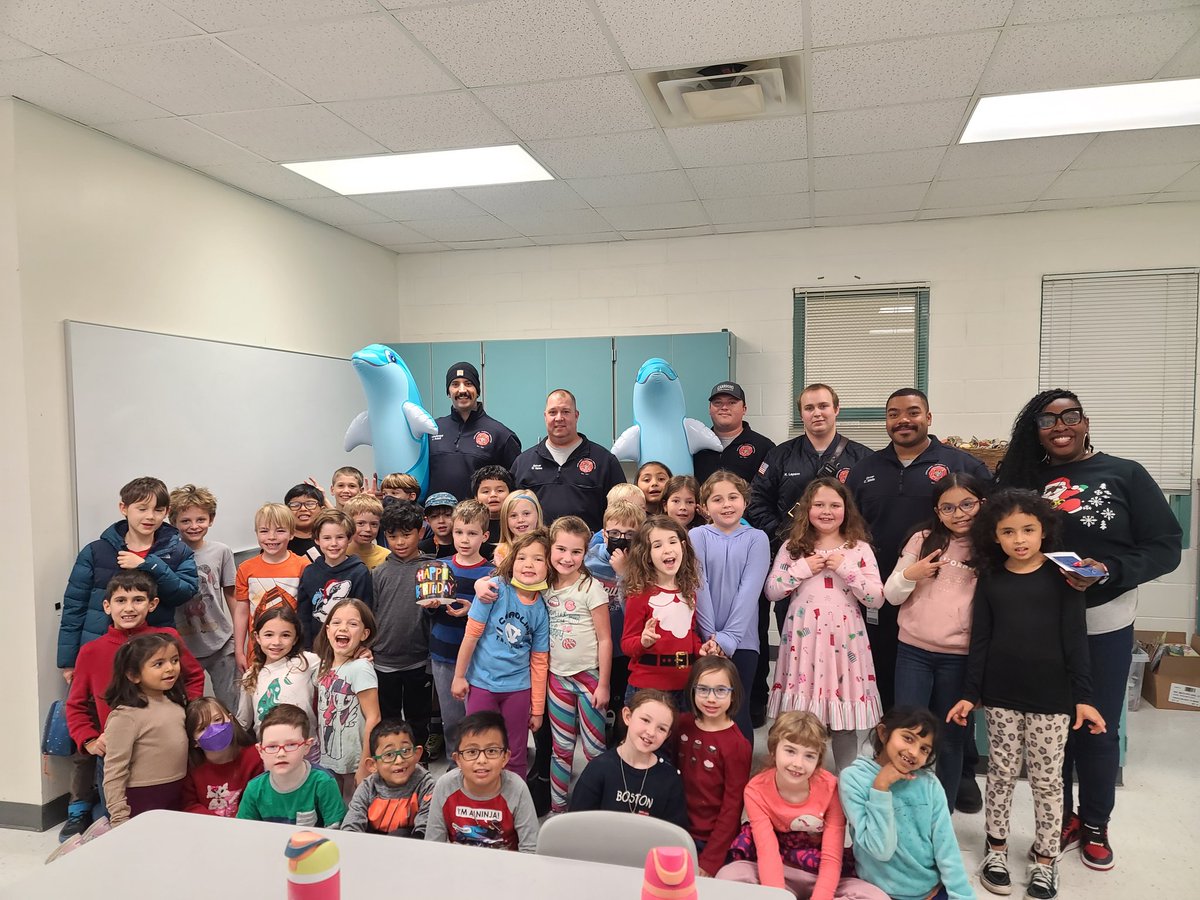 McDougle Elementary tweet media