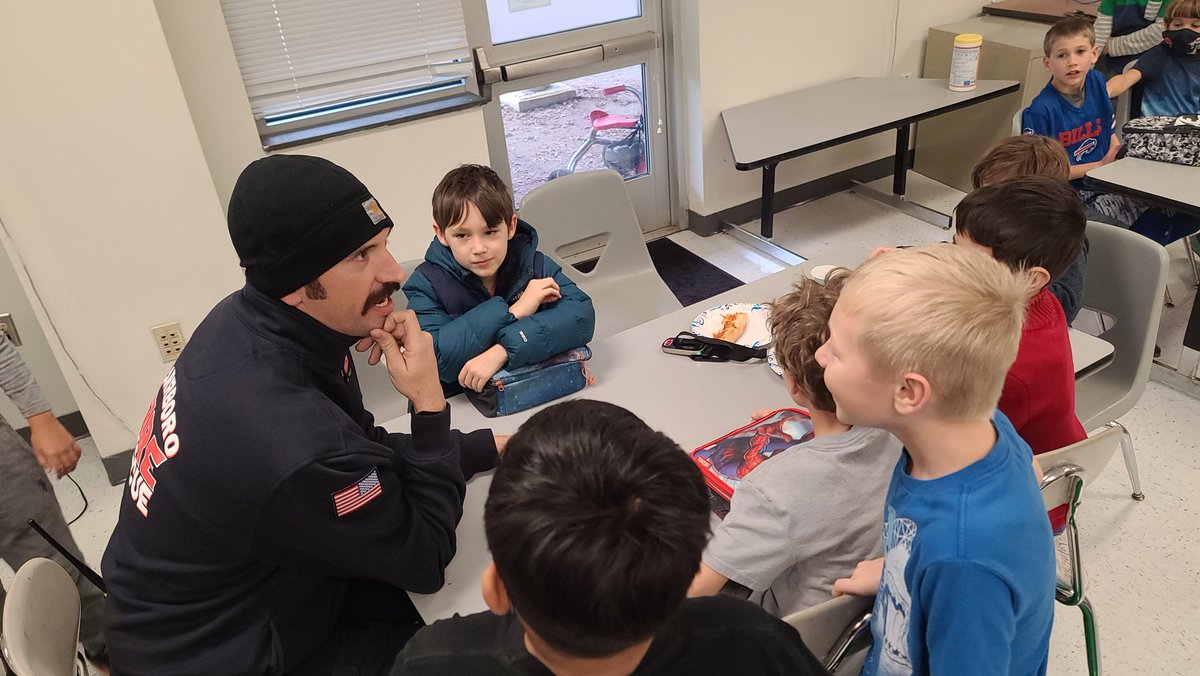 McDougle Elementary tweet media