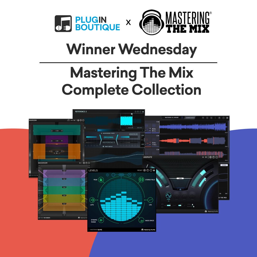 Plugin Boutique tweet media