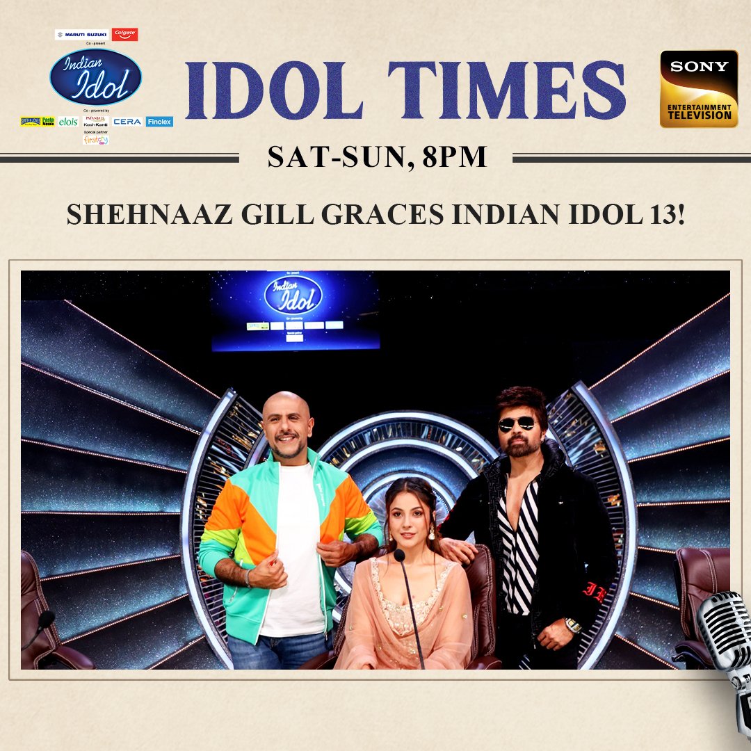 ParamkaurGhuman's tweet image. India Idol 13
Pataka kudi in her ghaint avatar for her mv promotion 😍

#ShehnaazGill #GhaniSyaani #McSquare