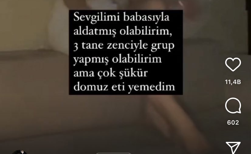 çok zorsun ahir zaman