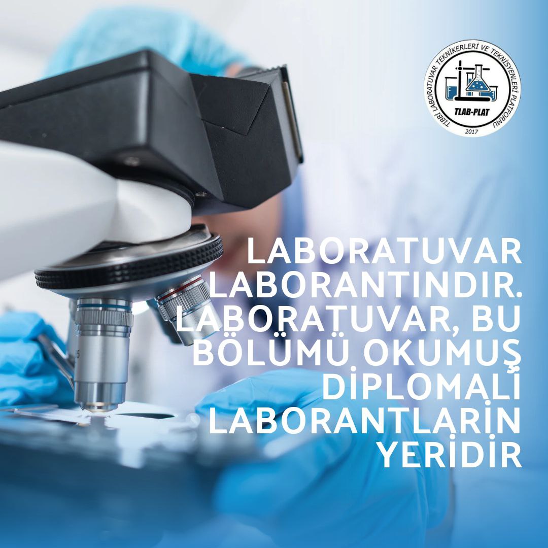 tibbilabplatf_'s tweet photo. On binlerce laboratuvar teknikeri adil alım istiyor 80+ puanlarla atanamıyor. Yeni yapılacak alımda daha yüksek adil rakamlar istiyoruz!! @drfahrettinkoca
#LaborantsızReformOlmaz https://t.co/2HRsWnLVNf