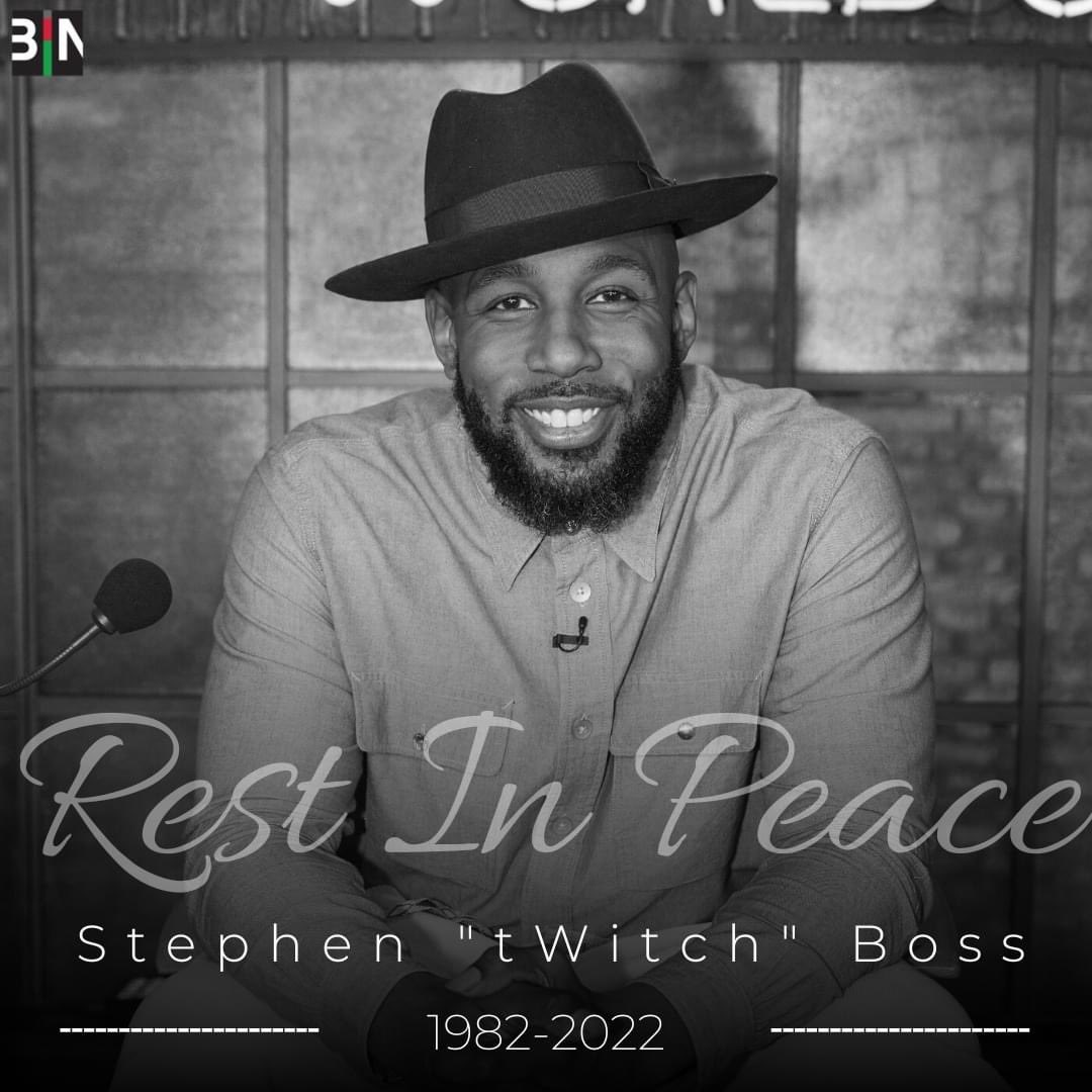 Rest in Peace Twitch. You may know him from “So you think you can dance” or “The Ellen Show. Apparently, he took his own life at the age 40. Keep his wife and three kids in your prayers. 

#twitch #riptwitch #theellenshow #ellendegeneres #iamsassydani #sassythoughtswithdani