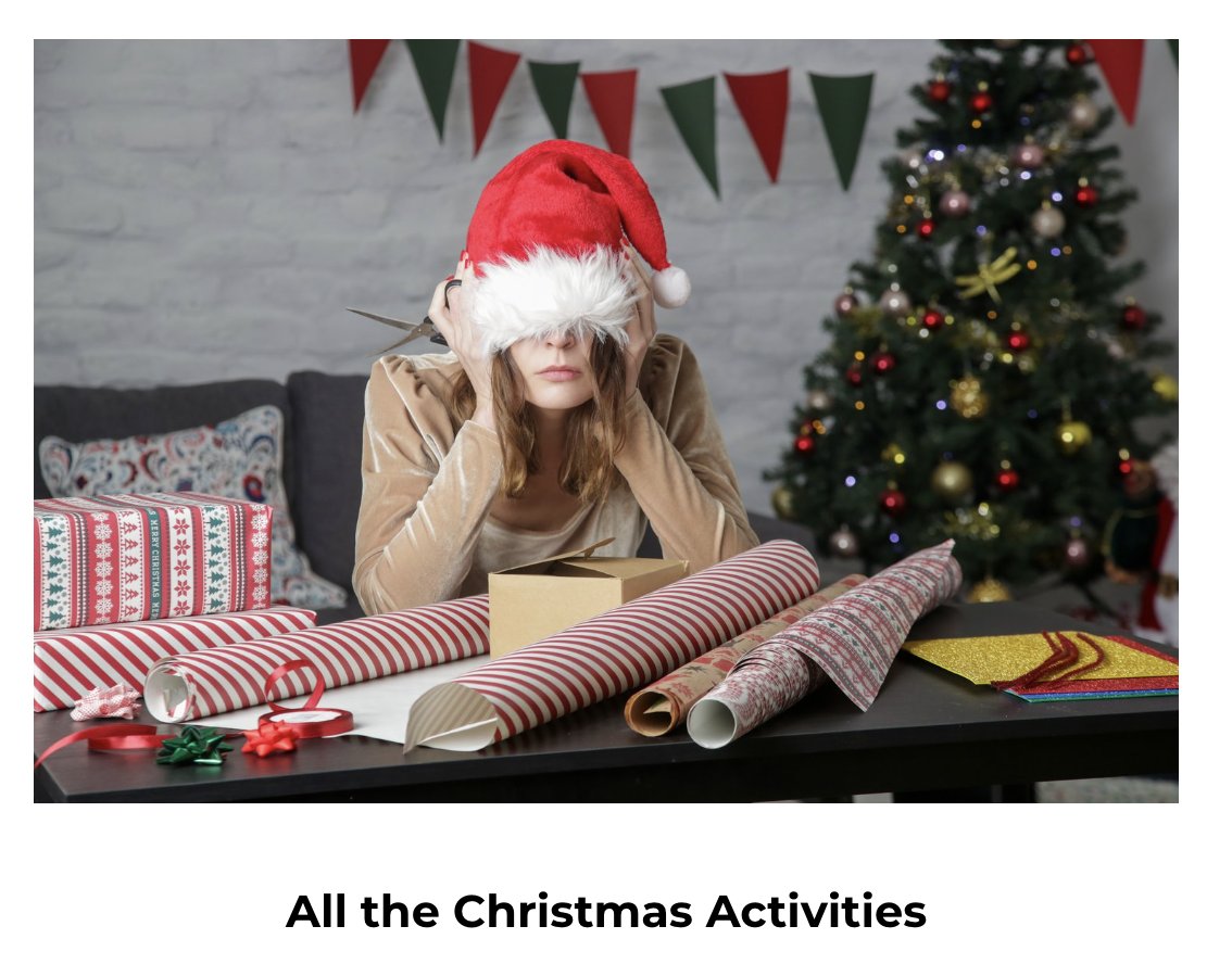 The latest on the #WIMSblog from @mount_md 

'All the Christmas Activities'

'Making Meaningful Memories matters, but only if the process is free of unreasonable expectations.  So, I’m sitting here now with an altered list.'

wimedicine.org/blog/all-the-c…