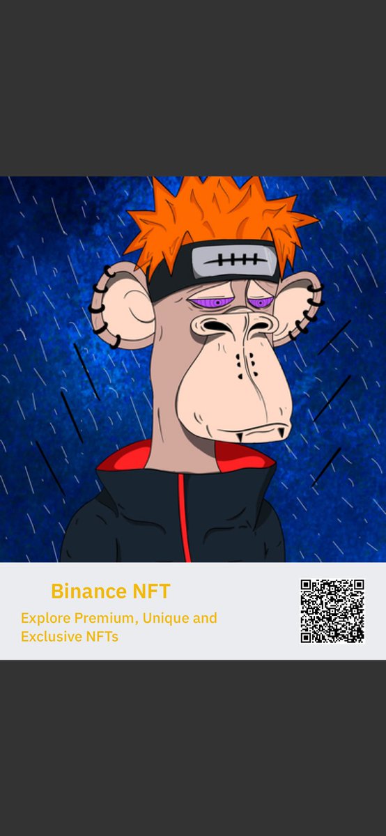 CyberpunkDz's tweet photo. Binance NFT
Explore Premium, Unique and Exclusive NFTs https://t.co/CjDwdmsUDD https://t.co/2PpTev6iXb