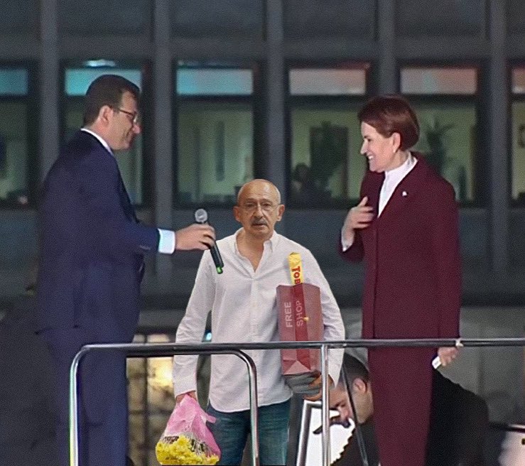 Berlin dönüşü kılıçdar…