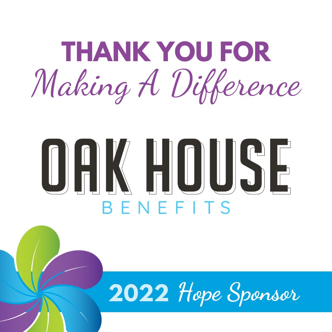 NovaVitaBrant's tweet photo. Thank you to our 2022 Hope Annual Partner, @OH_Benefits. We couldn't do what we do without the support of our Annual Partners. You are making a difference for so many in your community, and we appreciate your support!
#AnnualPartner #MakeADifference #HelpHopeHeal https://t.co/kcau73VzgZ