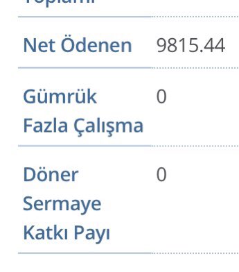 Zehra (@zarif_blog) on Twitter photo Aralık ayı öğretmen maaşımdır!!! Gerçekler acıdır. Vebali üzerinize. <a href="/tcmeb/">Millî Eğitim Bakanlığı</a> <a href="/EgitimBirSen/">Eğitim-Bir-Sen</a> <a href="/TESAnkara7/">TürkEğitimSenAnkara7</a> <a href="/HMBakanligi/">T.C. Hazine ve Maliye Bakanlığı</a> <a href="/tcbestepe/">T.C. Cumhurbaşkanlığı</a> #OgretmeneEnAz25Bin Aralık ayı öğretmen maaşımdır!!! Gerçekler acıdır. Vebali üzerinize. <a href="/tcmeb/">Millî Eğitim Bakanlığı</a> <a href="/EgitimBirSen/">Eğitim-Bir-Sen</a> <a href="/TESAnkara7/">TürkEğitimSenAnkara7</a> <a href="/HMBakanligi/">T.C. Hazine ve Maliye Bakanlığı</a> <a href="/tcbestepe/">T.C. Cumhurbaşkanlığı</a> #OgretmeneEnAz25Bin