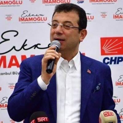 Hak Hukuk Adalet
Ekrem İmamoğlu yalnız değildir.