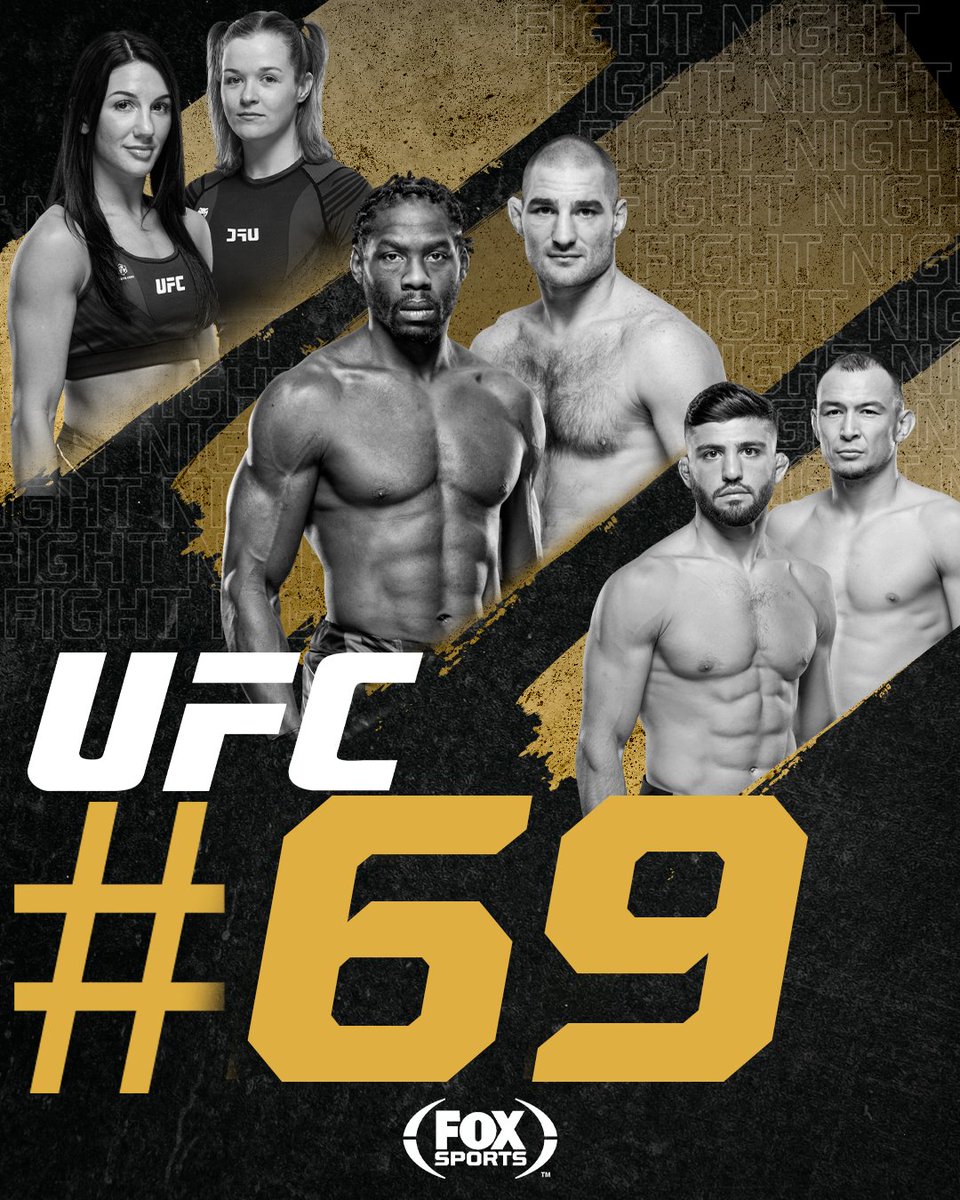 FOXSportsArg's tweet photo. Este sábado 17 de diciembre a partir de las 18:00hs disfrutá la #UFC66 en Fox Sports 2. 🥊
#FoxSportsArgentina #UFC https://t.co/7T6XdqerXy