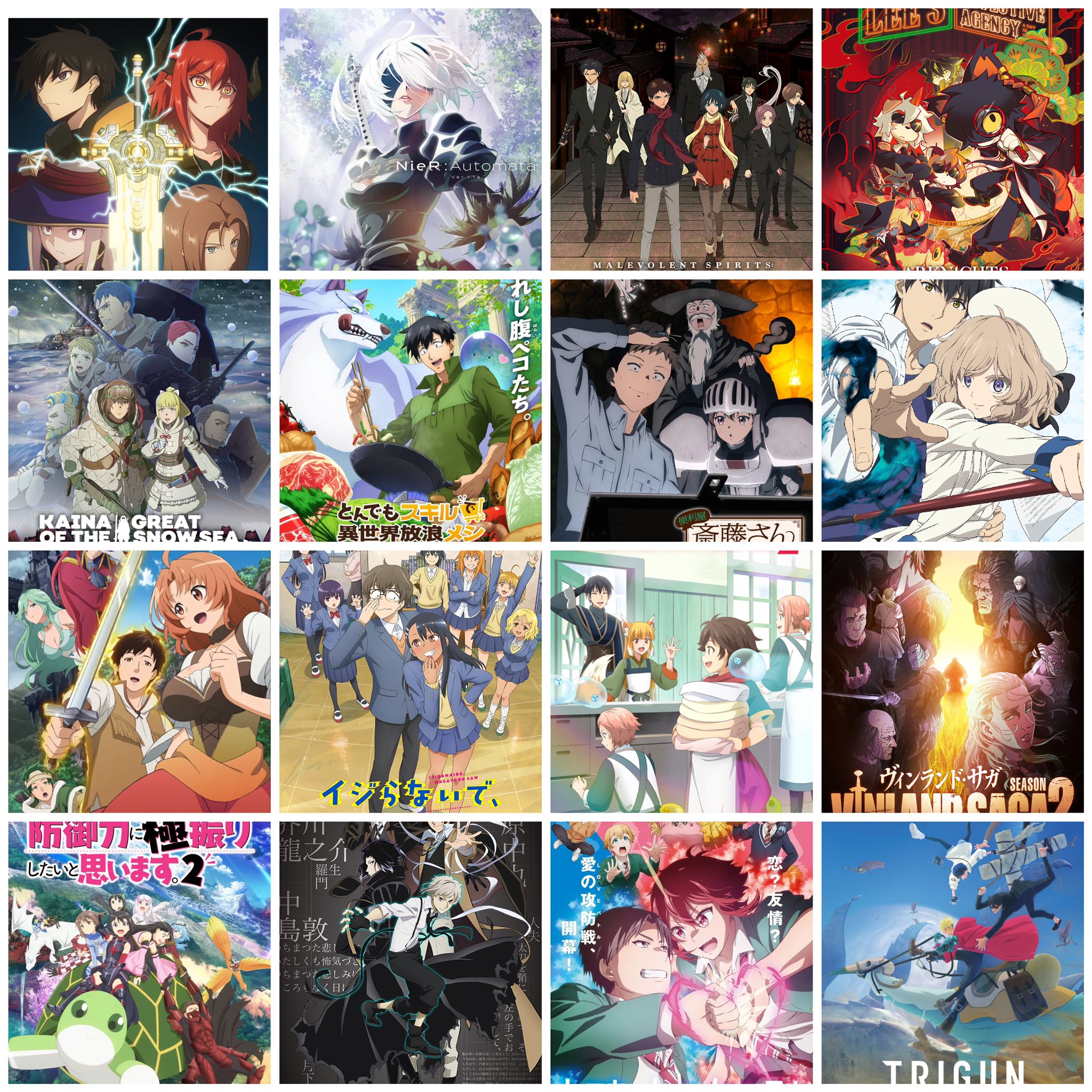 Norma Medina on Twitter "KyleCinVail Crunchyroll Here Some OF The