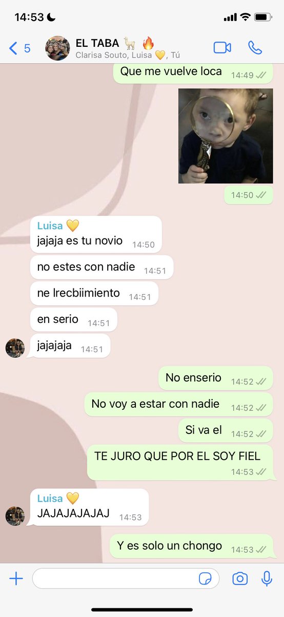 Cuando te re gusta el chongo y prometes fidelidad sin ser nada. QUE HICIERON CONMIGO 😨