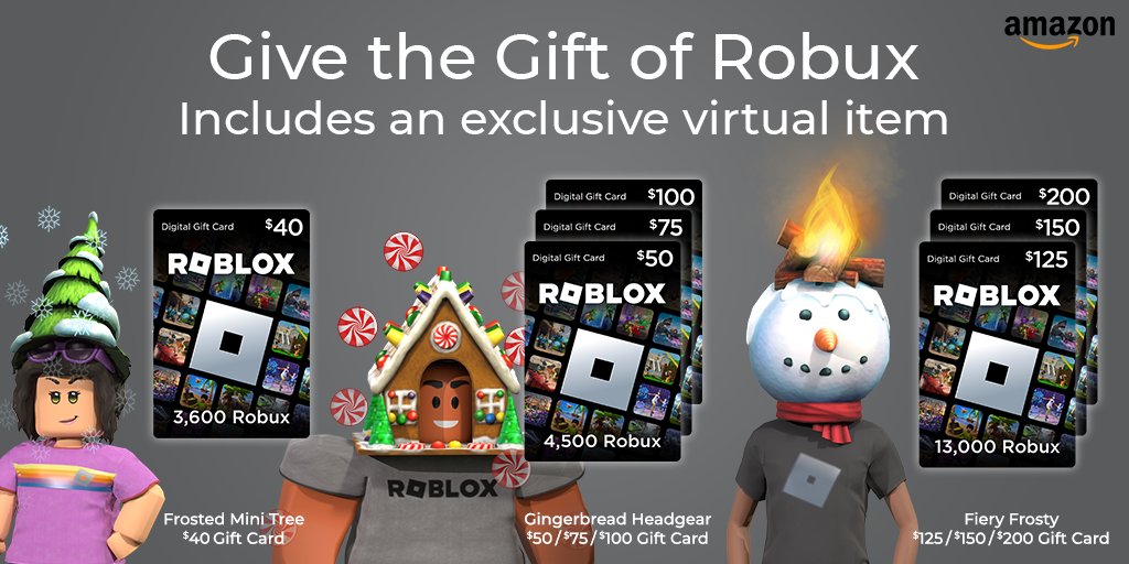 Video Games on X: It's a BIG DAY for deals on Robux 💥 💸 Get 15%  off select @Roblox digital codes during the Prime Big Deals Days event, now  thru Oct