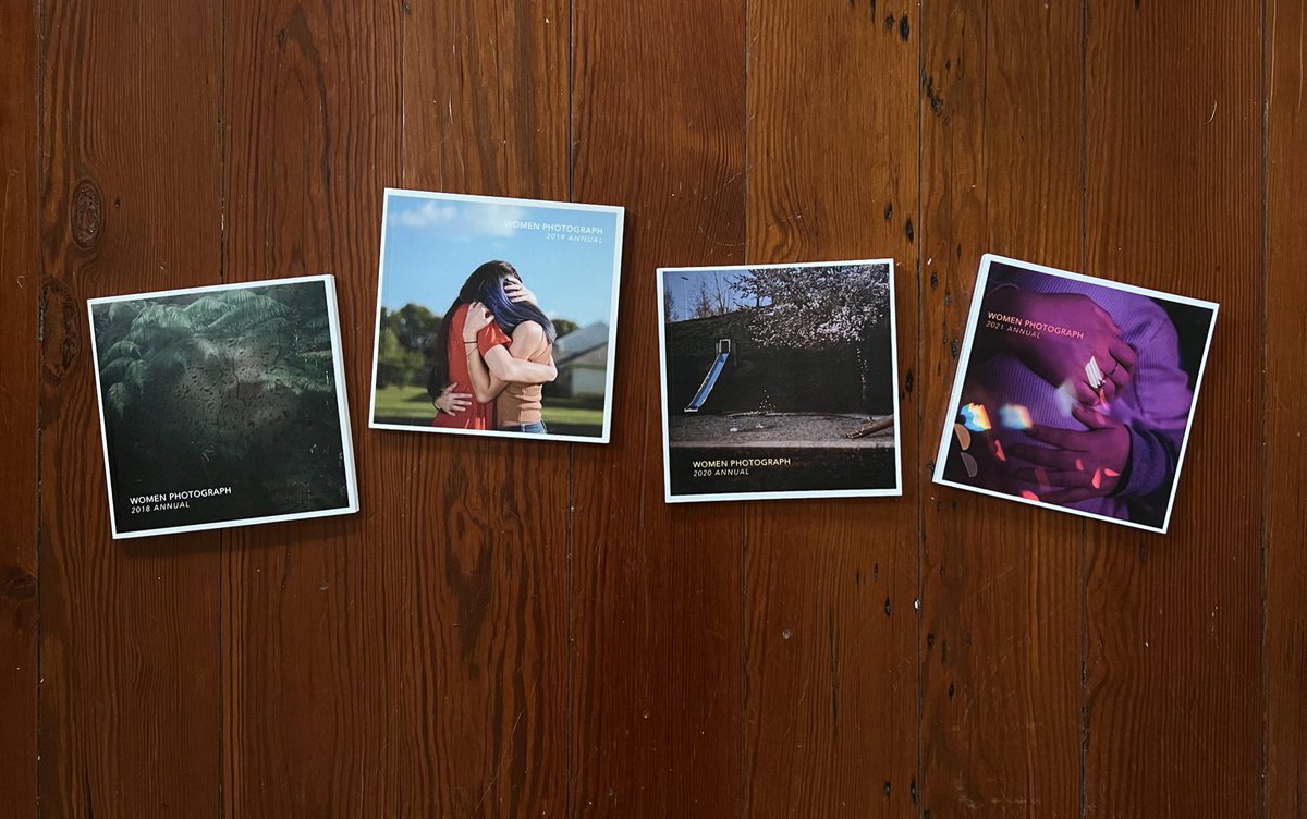 Are you ready to add to your collection of Women Photograph Annuals? The 2022 edition is now available for pre-order! womenphotograph.com/store/women-ph…