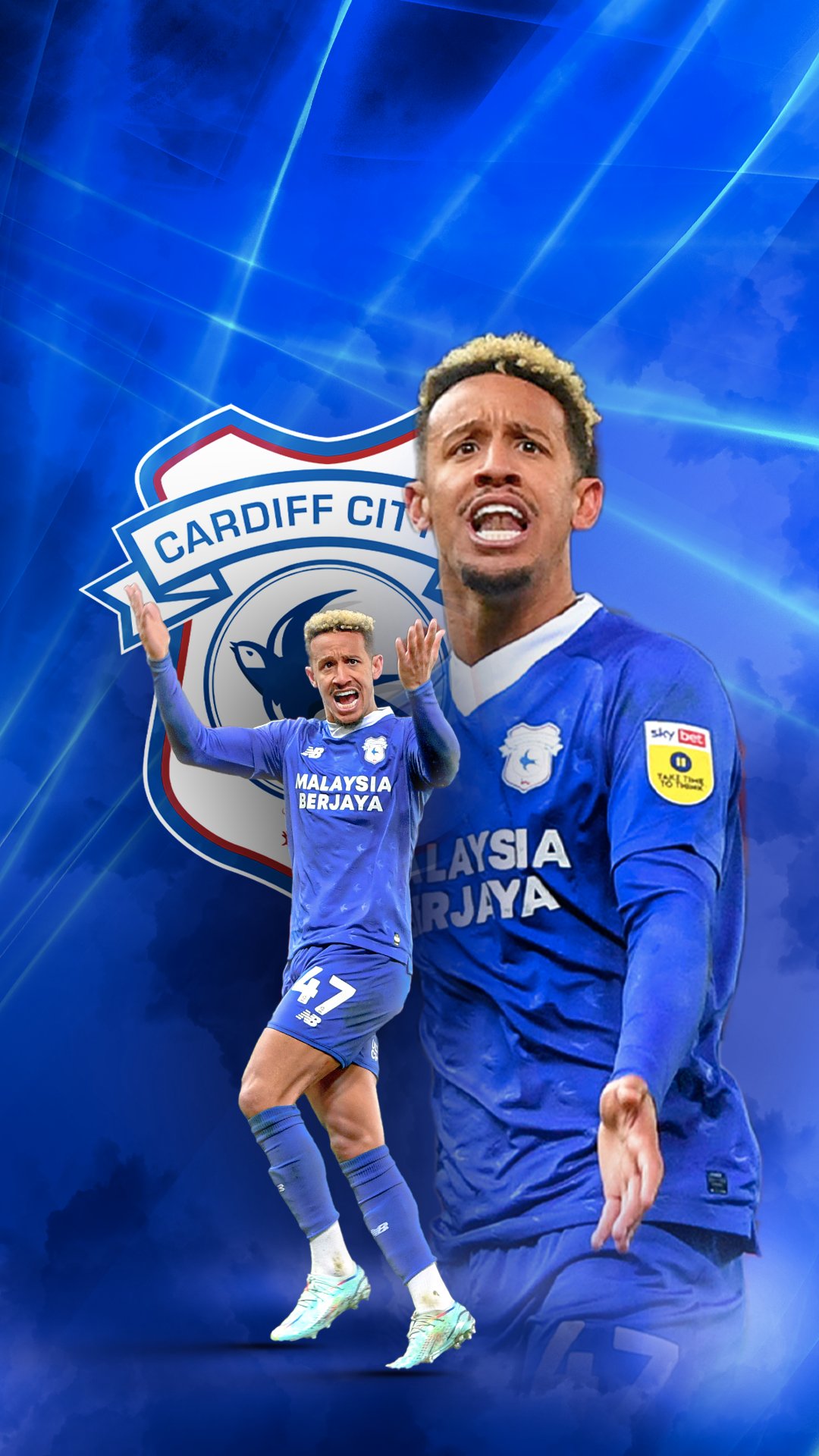 Cardiff City FC on X: Our new Twitter header! 💙 #CityAsOne   / X