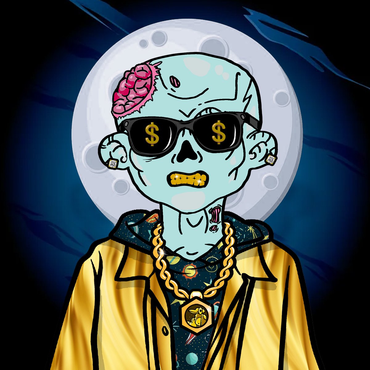 ZombabieZ NFT tweet media