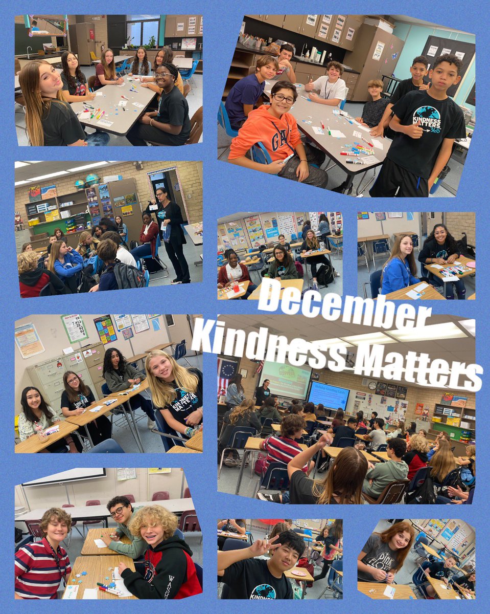 Christina (@msstathopoulos) on Twitter photo Packed house at the <a href="/loggersrunms/">Loggers' Run Middle School</a> #KindnessMatters meeting this morning! Our kiddos created holiday notes and treats for The Meridian at Boca. Thank you Mrs. Straus for your dedication! Packed house at the <a href="/loggersrunms/">Loggers' Run Middle School</a> #KindnessMatters meeting this morning! Our kiddos created holiday notes and treats for The Meridian at Boca. Thank you Mrs. Straus for your dedication!