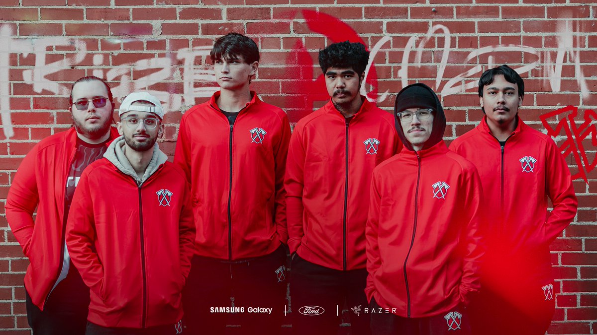 TribeGaming's tweet photo. Raleigh, we've arrived.
#RiseRED https://t.co/NYnSn62wW3
