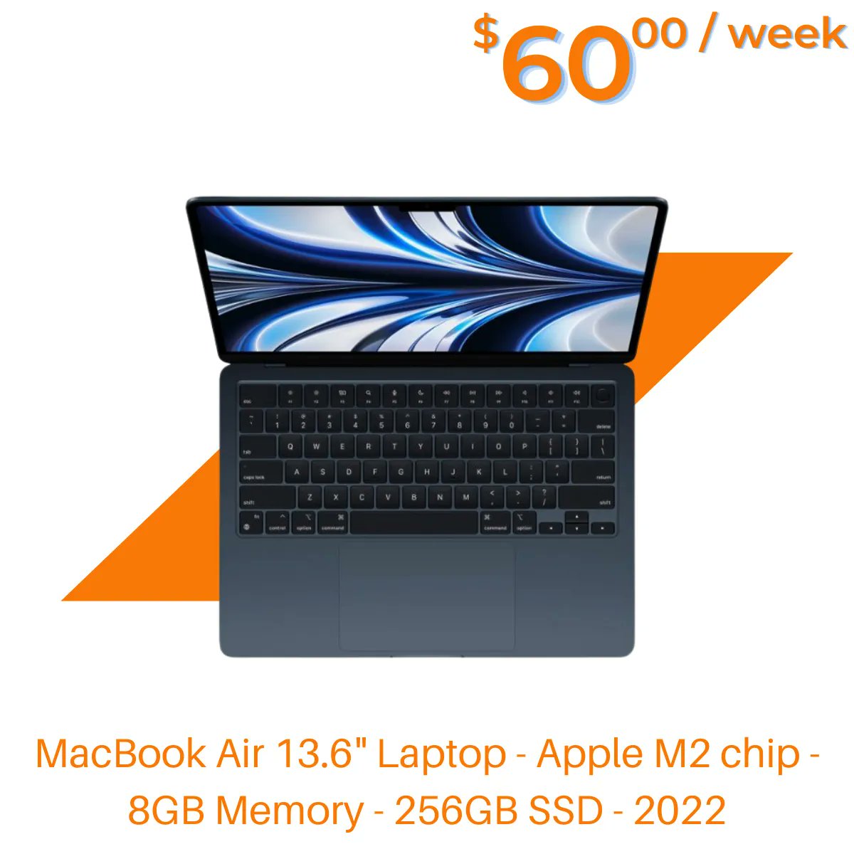 SublifyCom's tweet image. Start your lease now: buff.ly/3qoLlAX 
Supercharged by the next-generation M2 chip, the redesigned MacBook Air combines incredible performance and up to 18 hours of battery life into its strikingly thin aluminum enclosure. 
#sublify #macbook #macbookpro #apple #macbookair