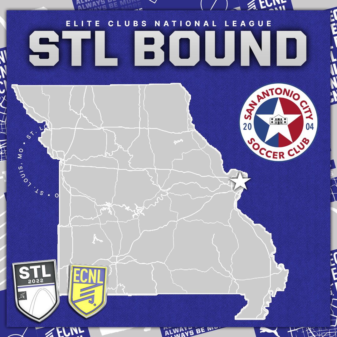 San Antonio City Soccer Club tweet media