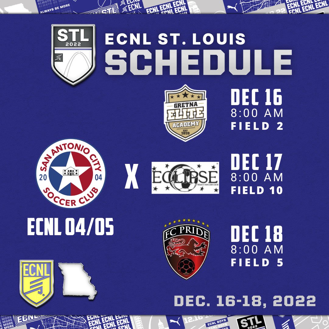 San Antonio City Soccer Club tweet media