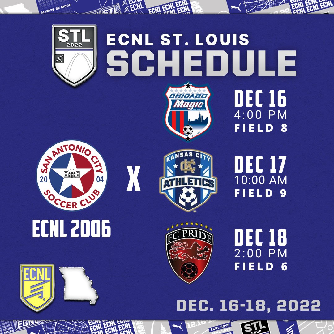 San Antonio City Soccer Club tweet media