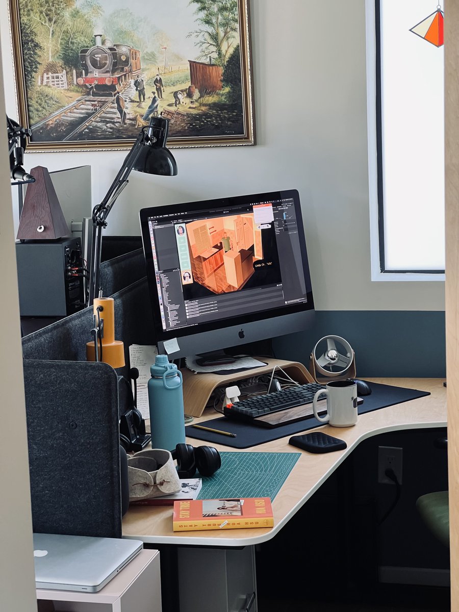 Linda & Joan // by Russell Quinn tweet media