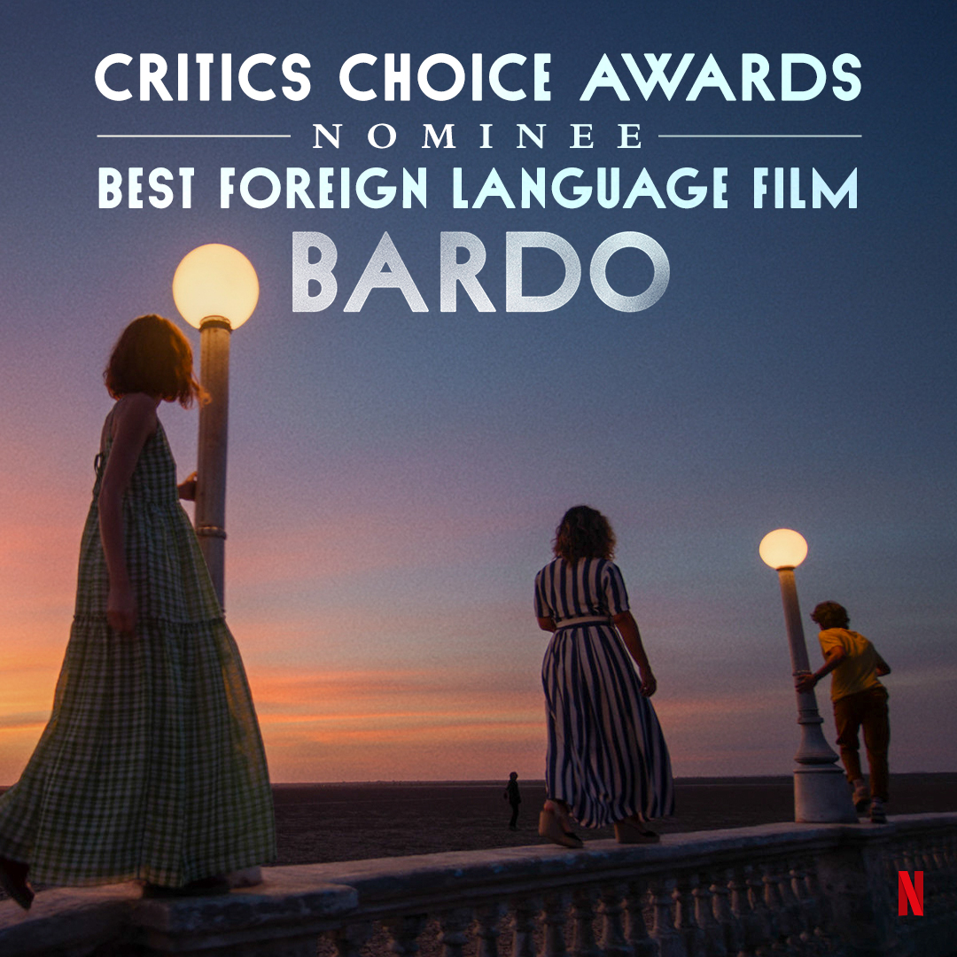 BARDO Movie tweet media