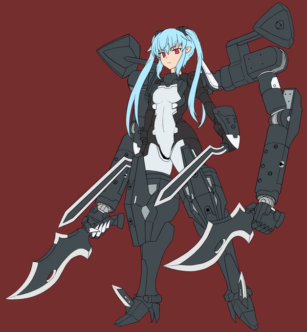 やっと基本色全部置けたわ 