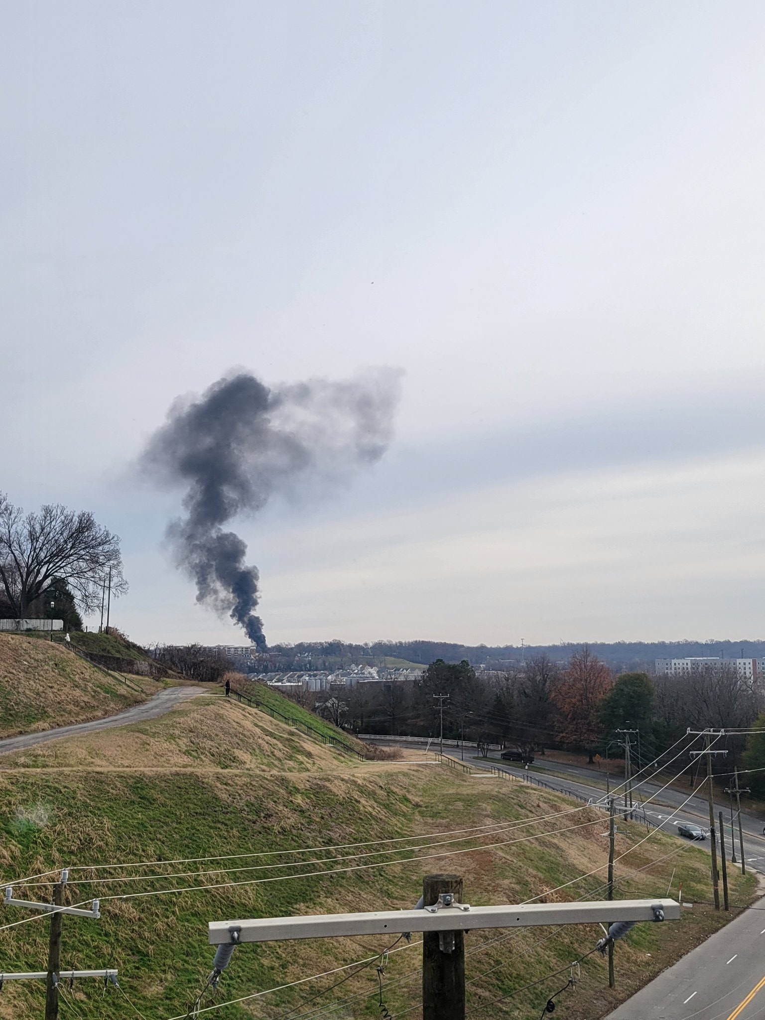 Maddie on Twitter "Pretty serious structure fire here in Richmond, VA