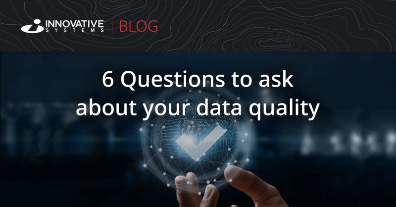 Innovative_Sys's tweet photo. Despite the volume of customer data companies can access, most aren't deriving  value from it due to quality issues. Here are the 6 questions you should be asking about your data quality. 
https://t.co/6ezaAZrieC
#dataquality #enlighten #crm https://t.co/5NENtfaJRK