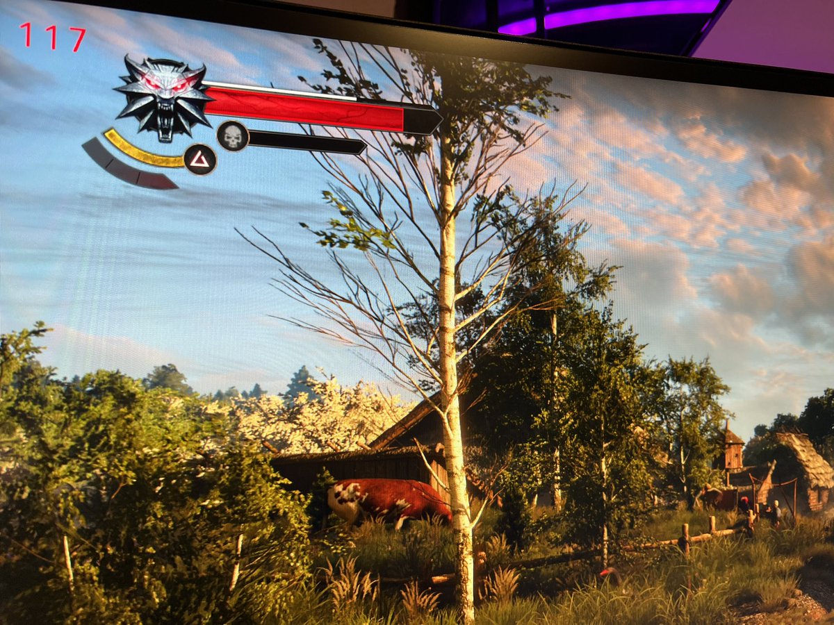 John Linneman on Twitter: "Same area with frame generation + vsync. NV