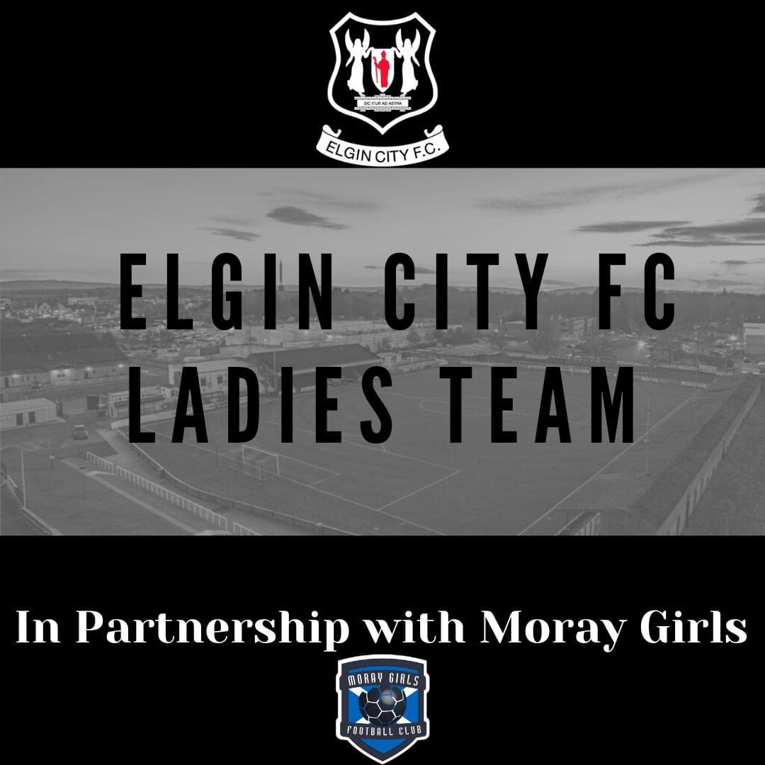 ECFC LADIES TEAM

We are very excited to announce we will starting up our official Ladies Team in 2023.

We can't wait to get this started. 

The Full Story can be found here: elgincity.net/news/latest-ne…