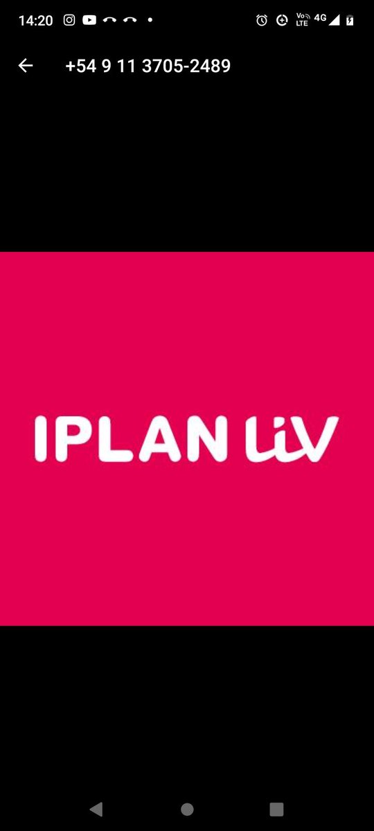 Hace mucho no entro en Twitter pero estoy indignad@ con IPLAN quiero dar de baja el servicio y nadie te da bola #muchoquedesear