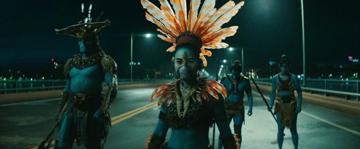 #BlackPantherWakandaForever has received 6 nominations at the Critics Choice Awards. 

Read our review: careful4spoilers.com/blog/black-pan…