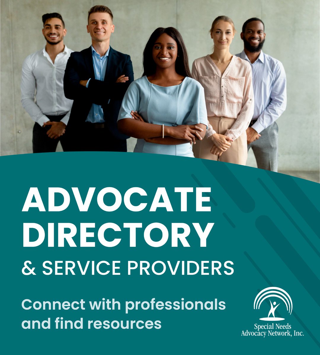 You are not alone – find the support and SPED resources you need with our Advocate Directory or professional directory. Connect with attorneys and advocates near you, as well as SEPACs, schools, non-profits, and service providers.
.
Get started here: spanmass.org/find-a-profess…