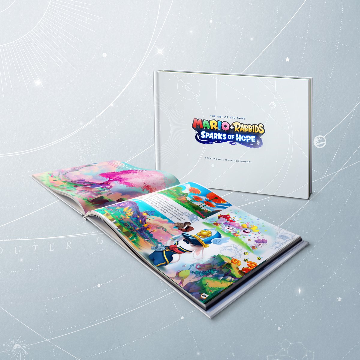 Mario + Rabbids Sparks of Hope tweet media